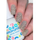 Aeropuffing, Reflective Glitter Gel Polish No. 043, 8 ml
