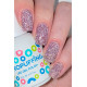 Aeropuffing, Reflective Glitter Gel Polish No. 047, 8 ml