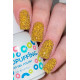 Aeropuffing, Reflective Glitter Gel Polish No. 049, 8 ml