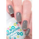 Aeropuffing, Reflective Glitter Gel Polish No. 053, 8 ml