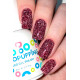 Aeropuffing, Reflective Glitter Gel Polish No. 054, 8 ml