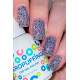 Aeropuffing, Reflective Glitter Gel Polish No. 055, 8 ml