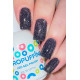 Aeropuffing, Reflective Glitter Gel Polish No. 057, 8 ml