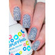 Aeropuffing, Reflective Glitter Gel Polish No. 058, 8 ml