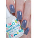 Aeropuffing, Reflective Glitter Gel Polish No. 058, 8 ml