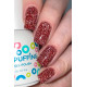 Aeropuffing, Reflective Glitter Gel Polish No. 059, 8 ml